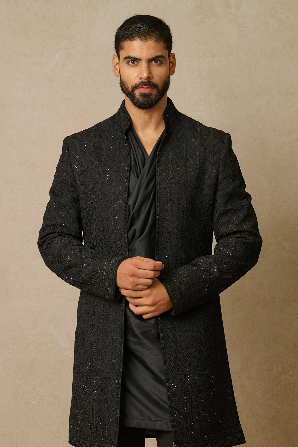 Kurta, Sherwani & Trouser - Image 3