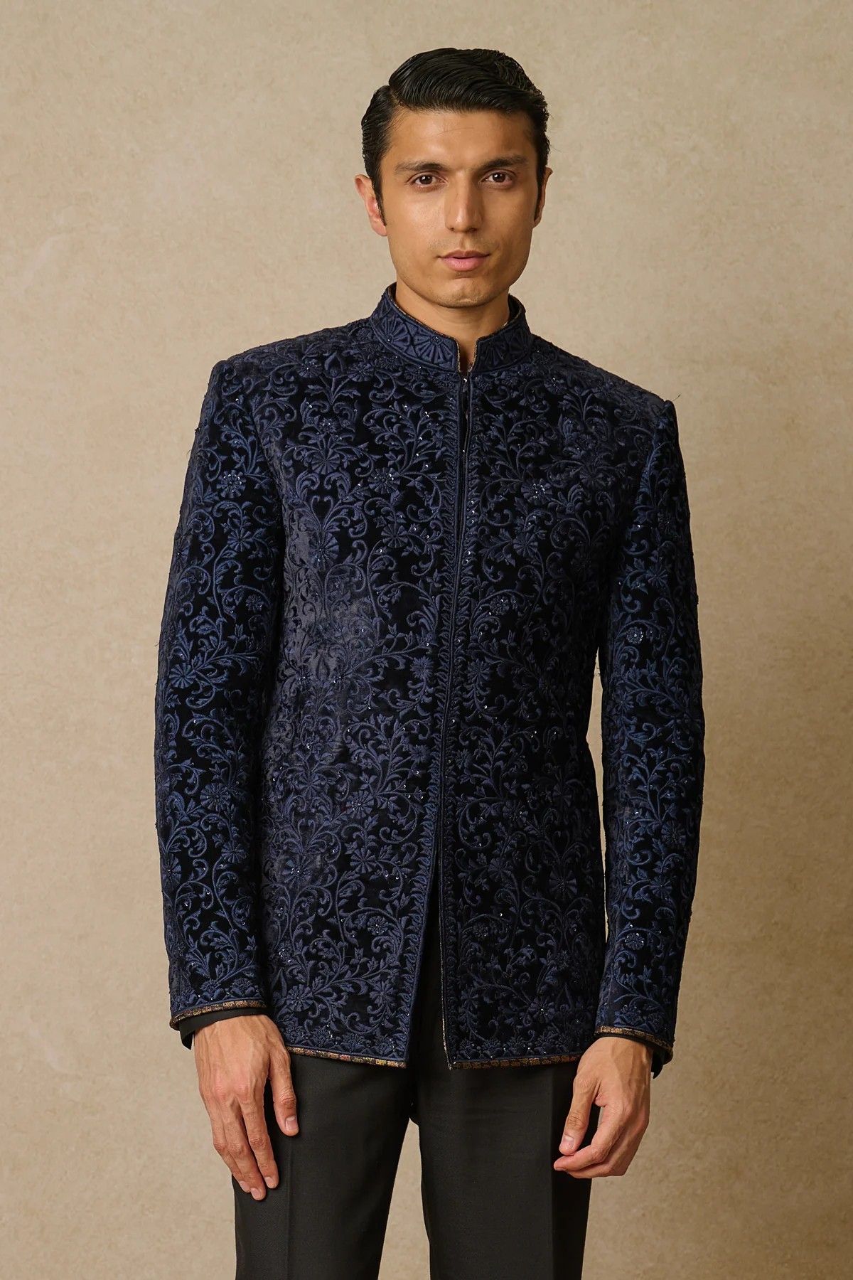 Bandhgala, Shirt & Trouser - Image 3