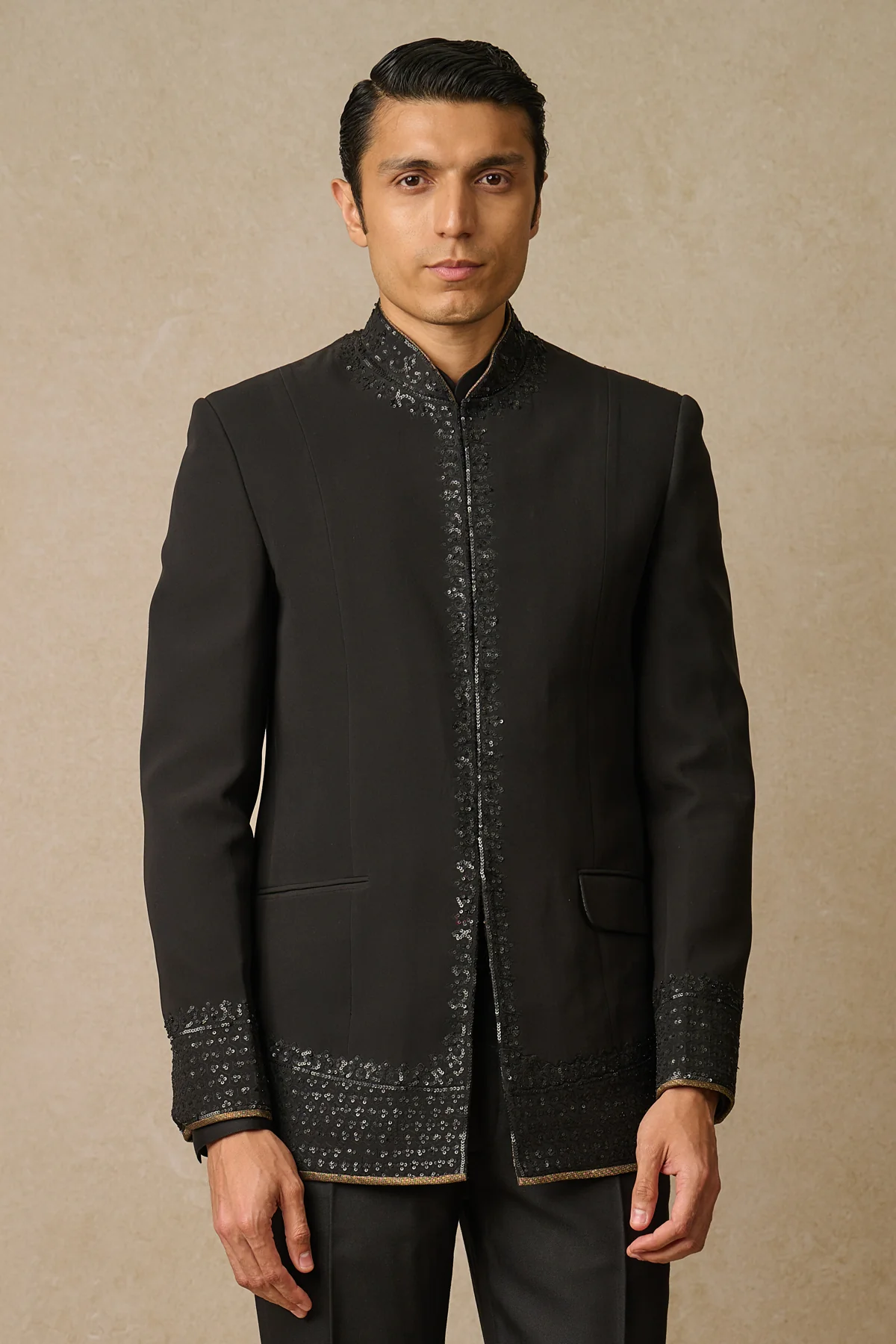 Bandhgala, Shirt & Trouser - Image 4